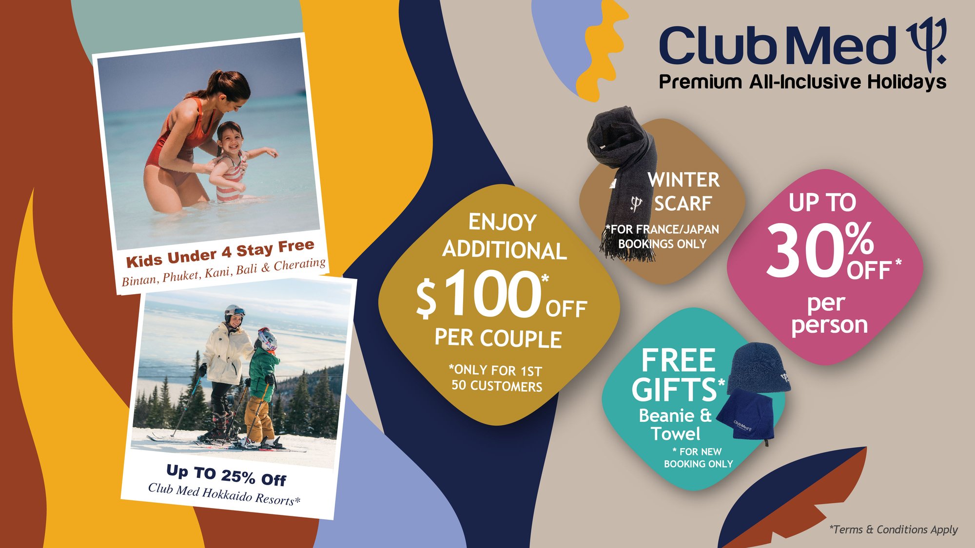 Landing Page_ClubMed