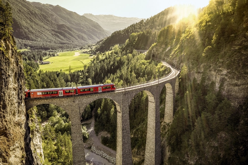 Filisur Train