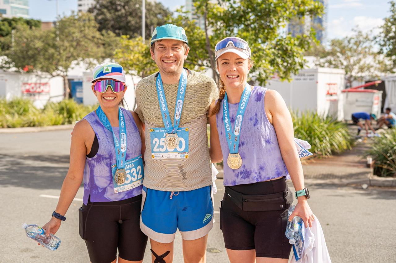 5D4N Gold Coast Marathon