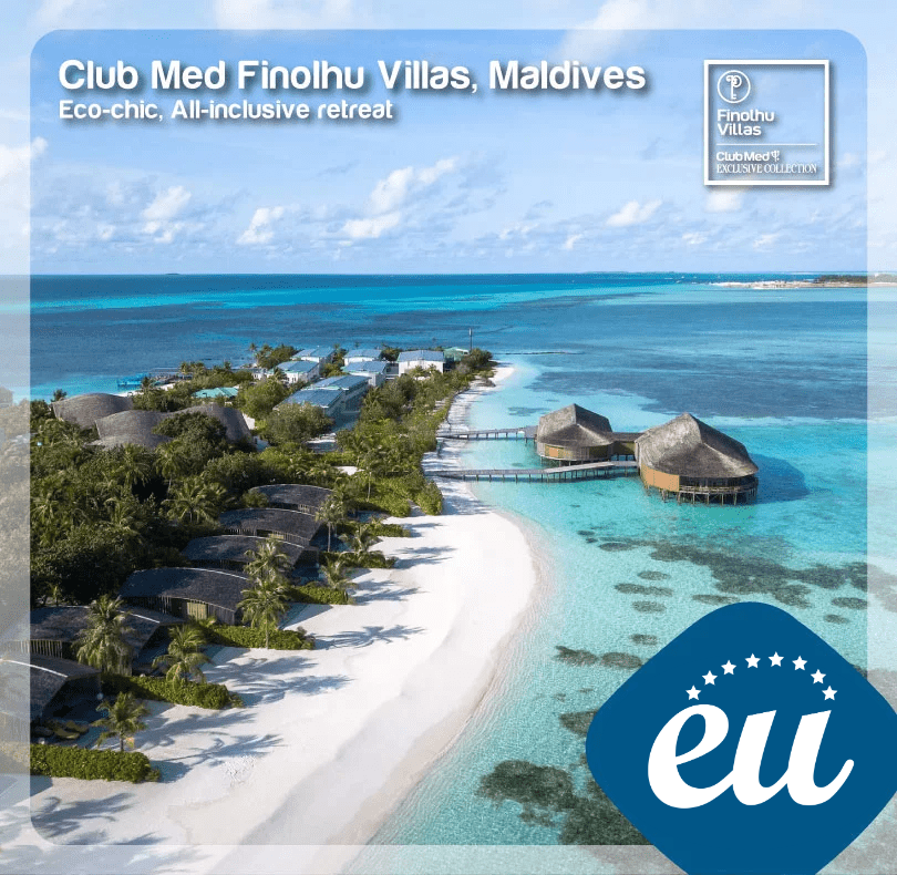 Club Med Finholhu Villas Maldives