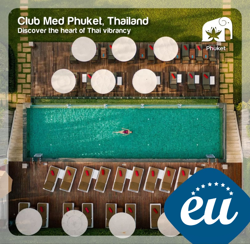 Club Med Phuket Thailand
