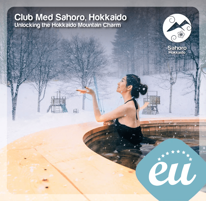 Club Med Sahoro Hokkaido