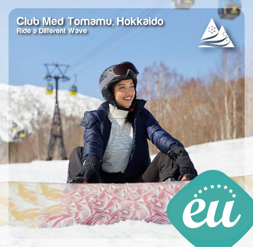Club Med Tomamu Hokkaido